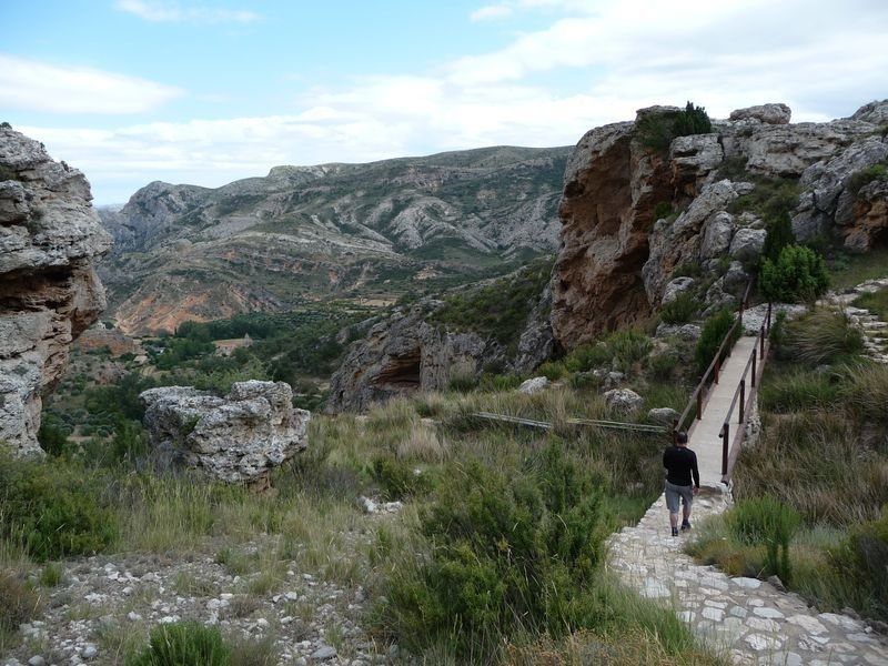 Ruta Cuevas De Ca art Chorro De San Juan Y Tumbas En La Roca Ruta Cuevas De Ca art Chorro De San Juan Y Tumbas En La Roca