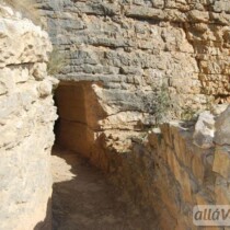 Canal Albarracín-Cella
