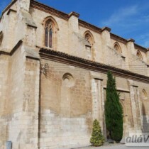 Iglesia de los Franciscanos (Teruel)