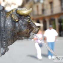 Plaza del Torico (Teruel)