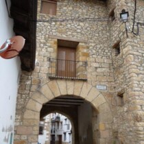 Linares de Mora