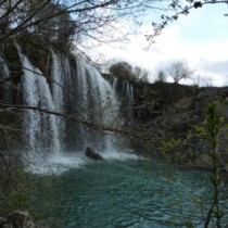Cascada de San Pedro