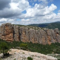 Rocas del Masmut
