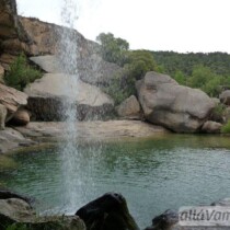Cascada de El Salt