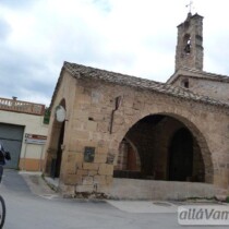 Ruta del Parrizal
