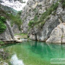 El Parrisal de Beceite El Parrizal de Beceite
