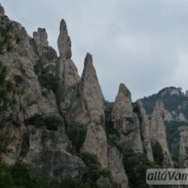 Rocas del Parrizal
