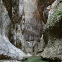 De vacaciones al Parrizal de Beceite