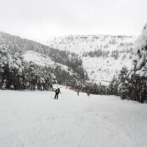 Esquí en Teruel