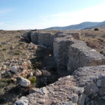 Trincheras de Rubielos de la Cerida