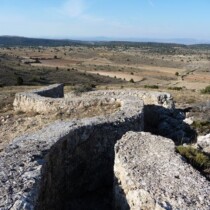 Trincheras de Rubielos de la Cerida