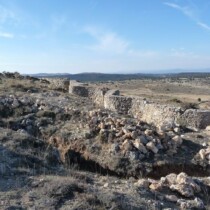 Trincheras de Rubielos de la Cerida