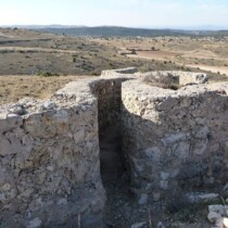 Trincheras de Rubielos de la Cerida
