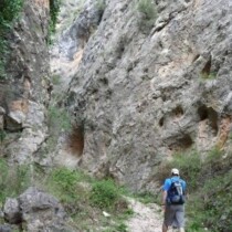 Barranco del Tranco - Villel