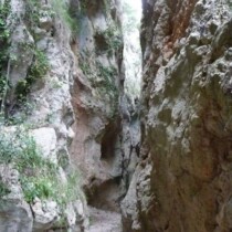 Barranco del Tranco - Villel