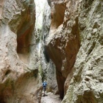 Barranco del Tranco - Villel