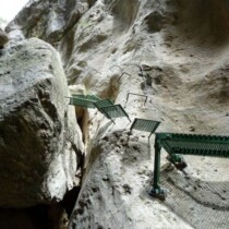 Barranco del Tranco - Villel
