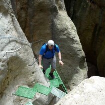 Barranco del Tranco - Villel