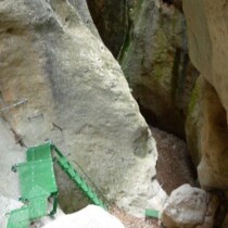 Barranco del Tranco - Villel