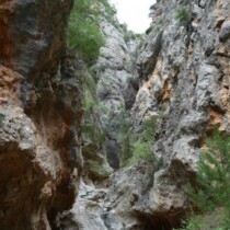 Barranco del Tranco - Villel