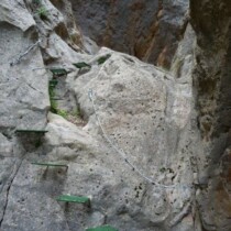 Barranco del Tranco - Villel