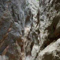 Barranco del Tranco - Villel