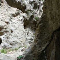 Barranco del Tranco - Villel