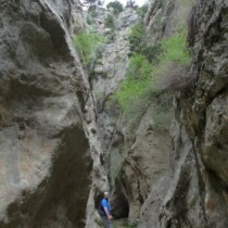 Barranco del Tranco - Villel