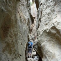 Barranco del Tranco - Villel