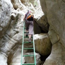 Barranco del Tranco - Villel