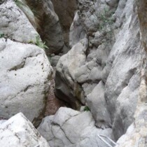 Barranco del Tranco - Villel