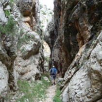 Barranco del Tranco - Villel