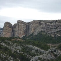 Rocas del Masmut