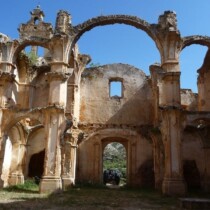 Monasterio Monjes Servitas
