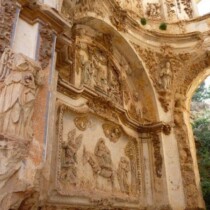 Monasterio Monjes Servitas