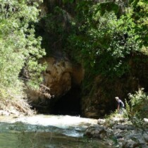 Puente natural de la Fonseca