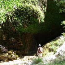 Puente natural de la Fonseca