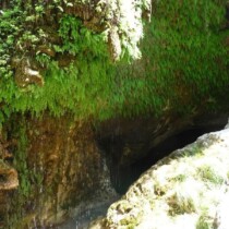 Puente natural de la Fonseca