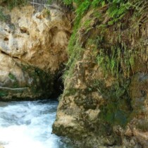 Puente natural de la Fonseca