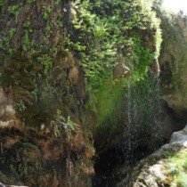Puente natural de la Fonseca