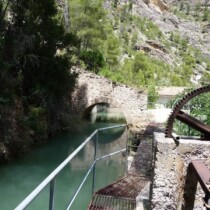 ruta Maestrazgo