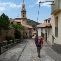 Ruta Mirambel-Tronchón
