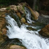 Sendero fluvial Montoro