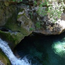 Nacimiento del río Pitarque