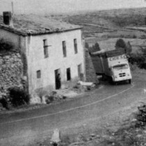 Travesía de Sarrión