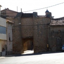 Portal de Teruel en Sarrión
