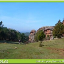 Valle de Ligros