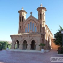 Iglesia modernista