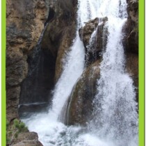 Cascada del Molino Viejo