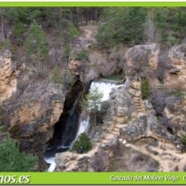 Cascada de calomarde